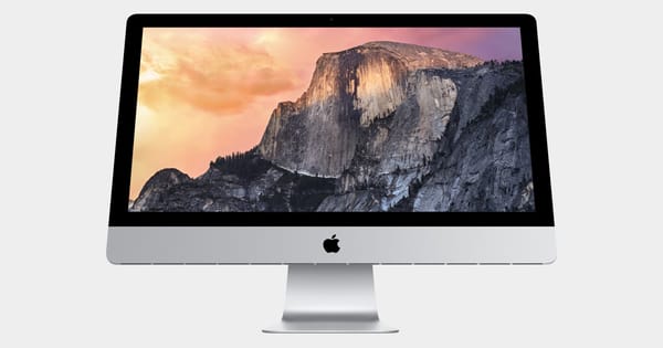 Setting up a new mac