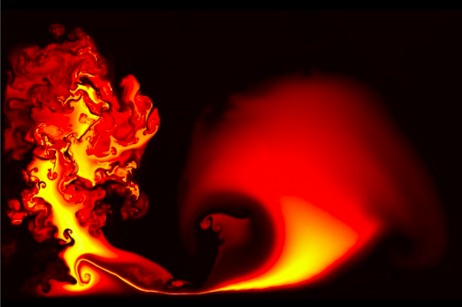 Computational Fluid Dynamics take a leap