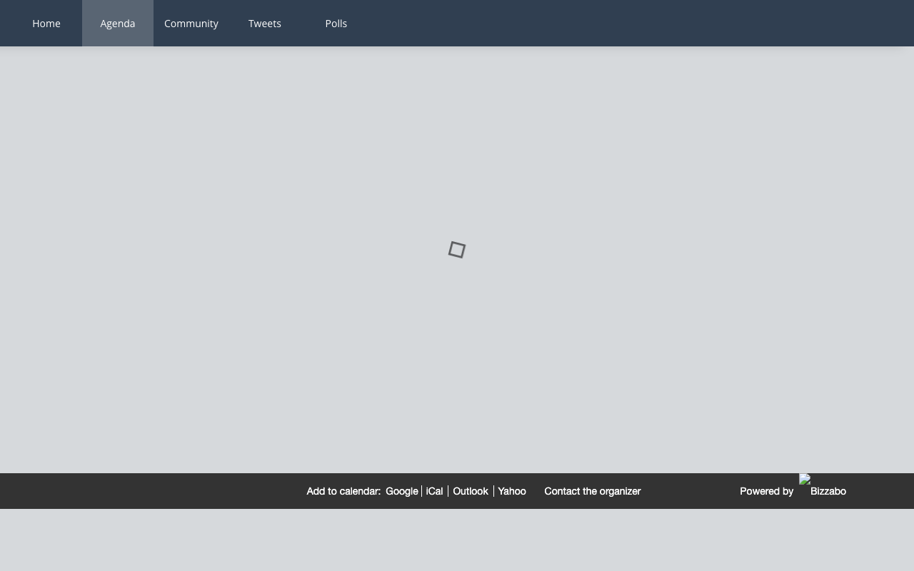 AM Days SF 2014 session page screenshot