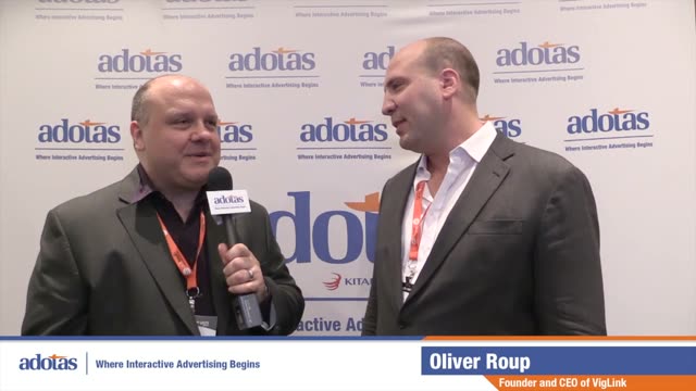 Adotas Interview at Ad:Tech New York