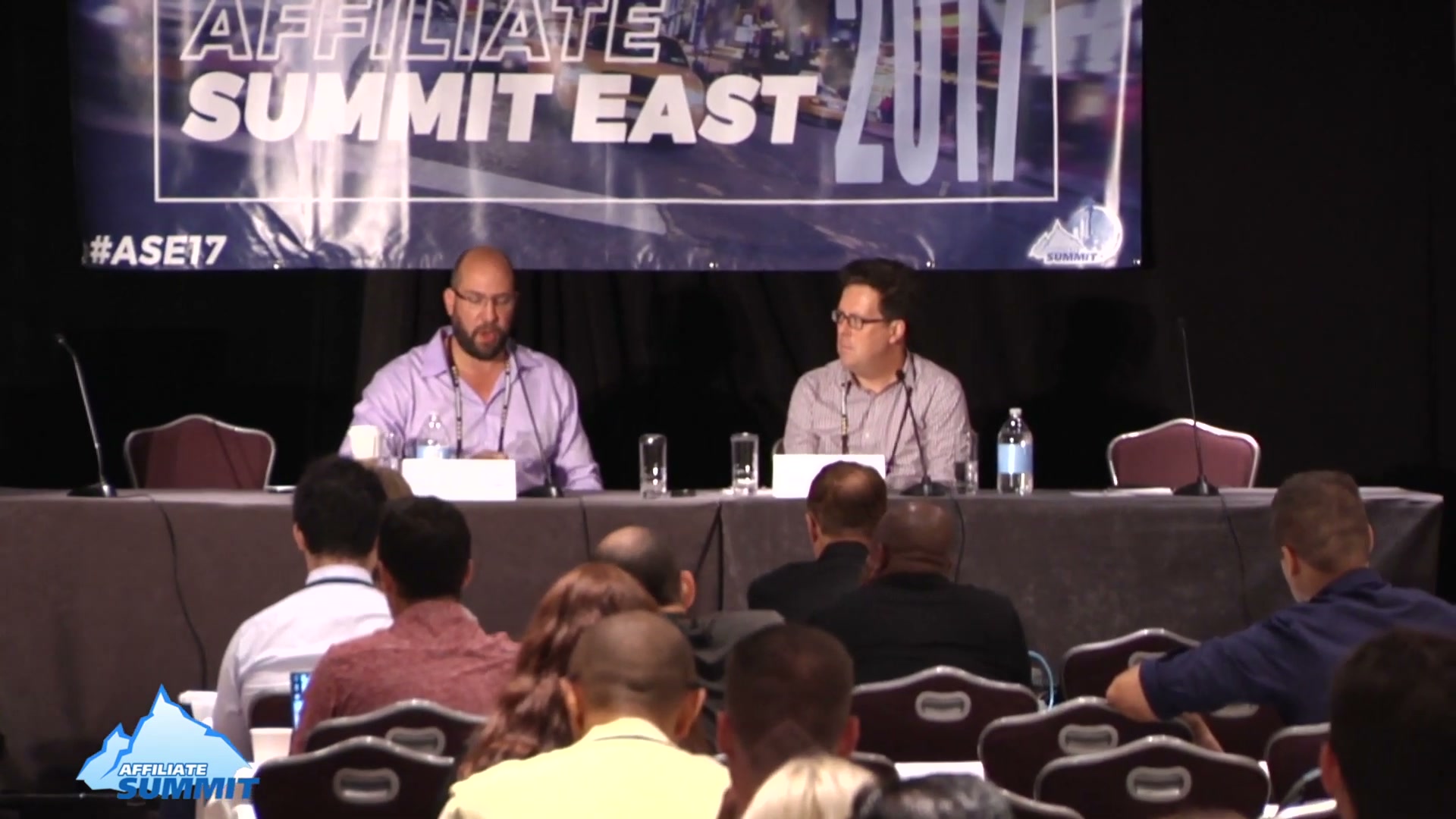 Affiliate Marketing's Past, Present and High Stakes Future at Affiliate Summit East