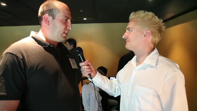 ForumCon Content Marketing Strategy Interview