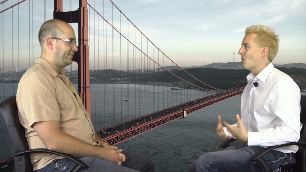 ForumCon TV with Oliver Roup